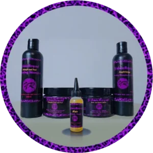Deep Protein Treatment, Shampoo, Oil, Conditioner & Miracle Shea Combo